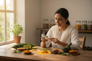 Managing Diabetes Naturally: What Ayurveda Says & How to Support Your Blood Sugar Health