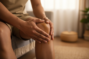 5 Daily Habits to Beat Joint Pain Naturally — And How Ayurvedic Oil Helps